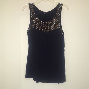 Forever 21 Navy Tanktop